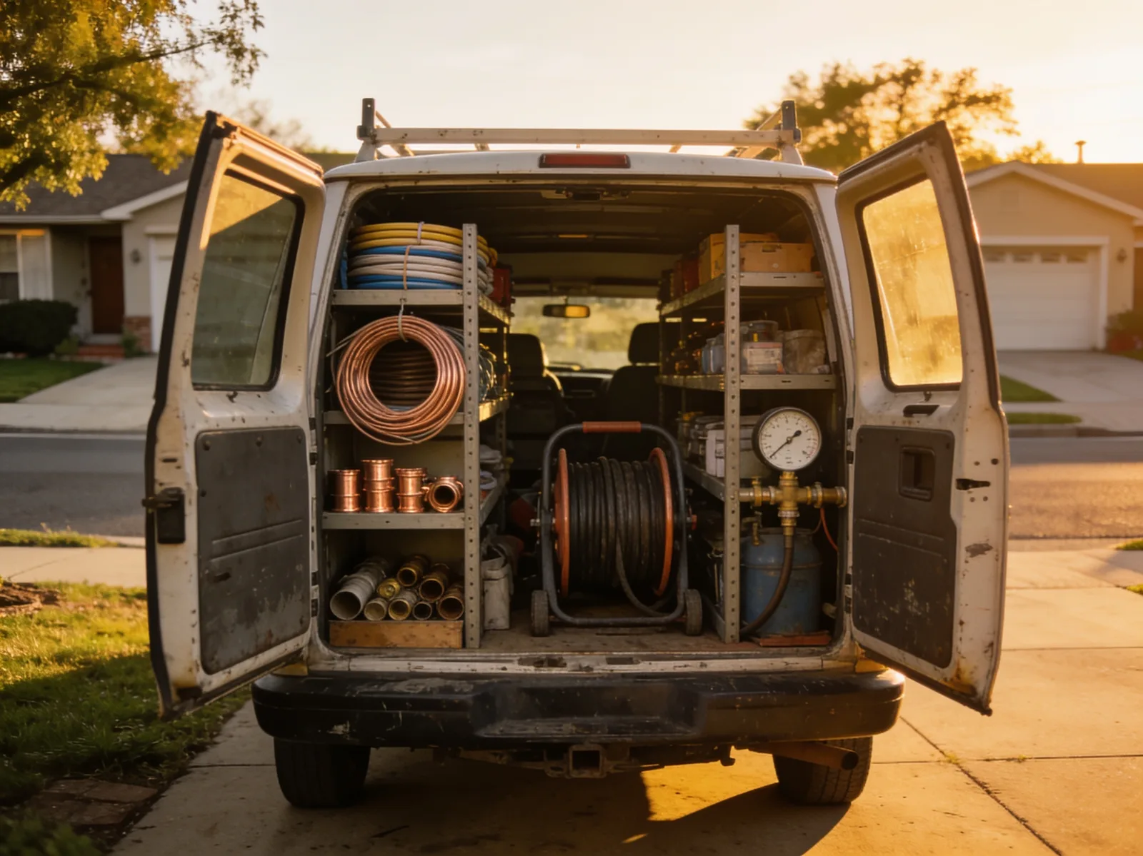 Emergency Plumber company in Rockford, IA